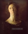 Clara Realismus Porträt Thomas Eakins